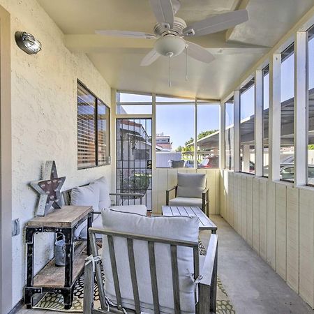 Downtown Gilbert Condo With Screened Porch! Ngoại thất bức ảnh