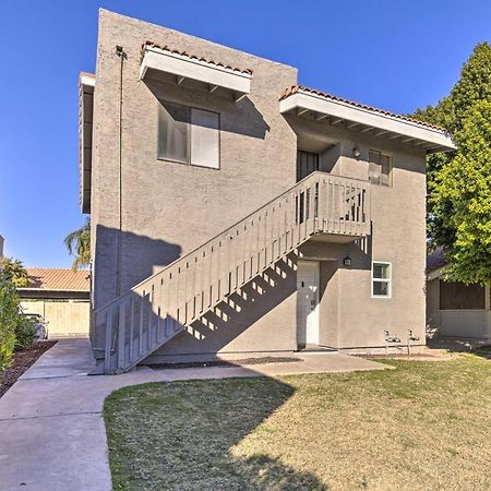 Downtown Gilbert Condo With Screened Porch! Ngoại thất bức ảnh