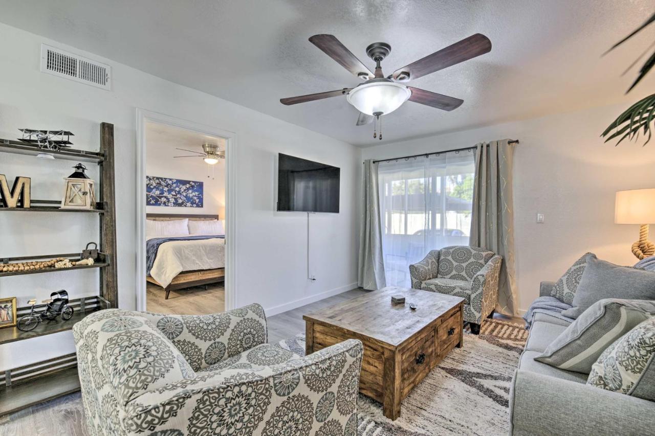 Downtown Gilbert Condo With Screened Porch! Ngoại thất bức ảnh