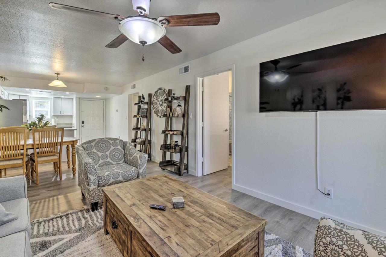Downtown Gilbert Condo With Screened Porch! Ngoại thất bức ảnh