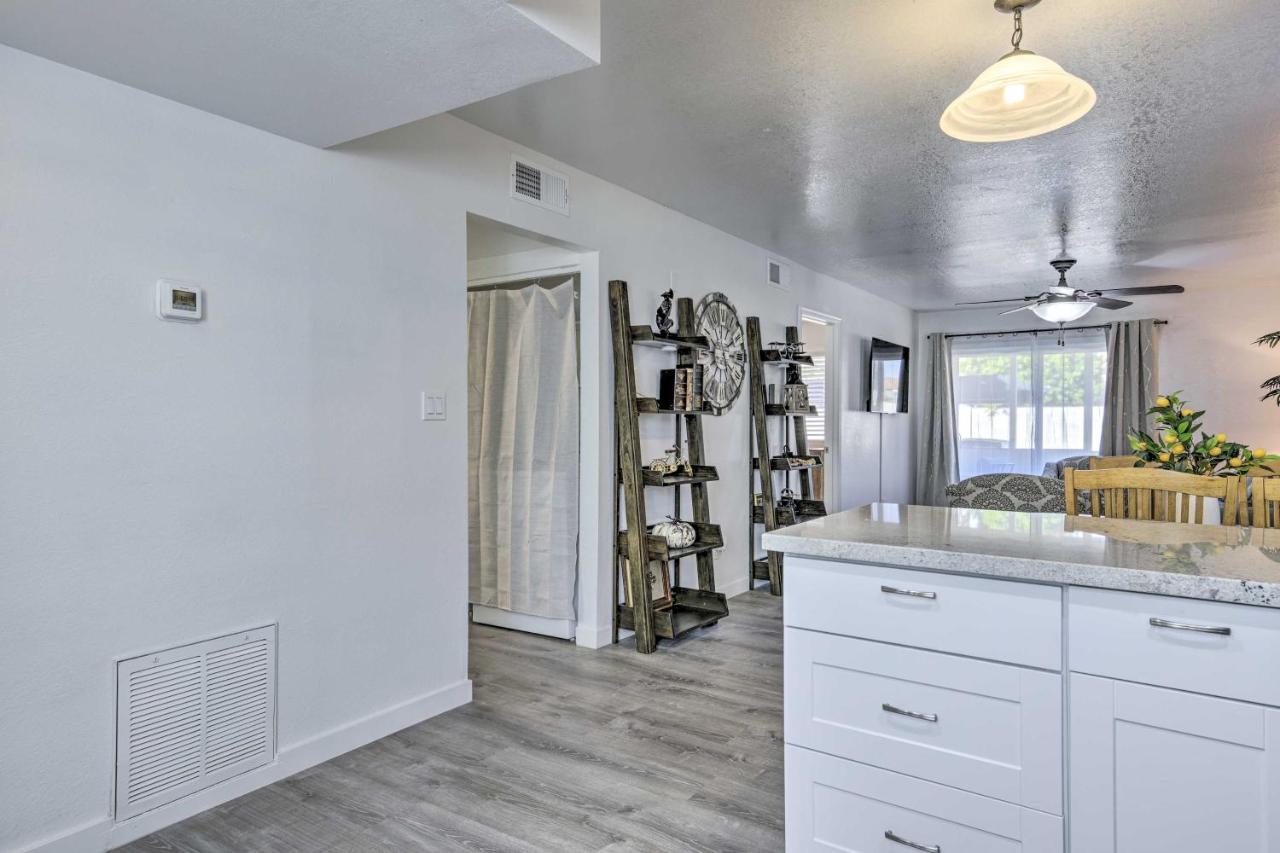Downtown Gilbert Condo With Screened Porch! Ngoại thất bức ảnh