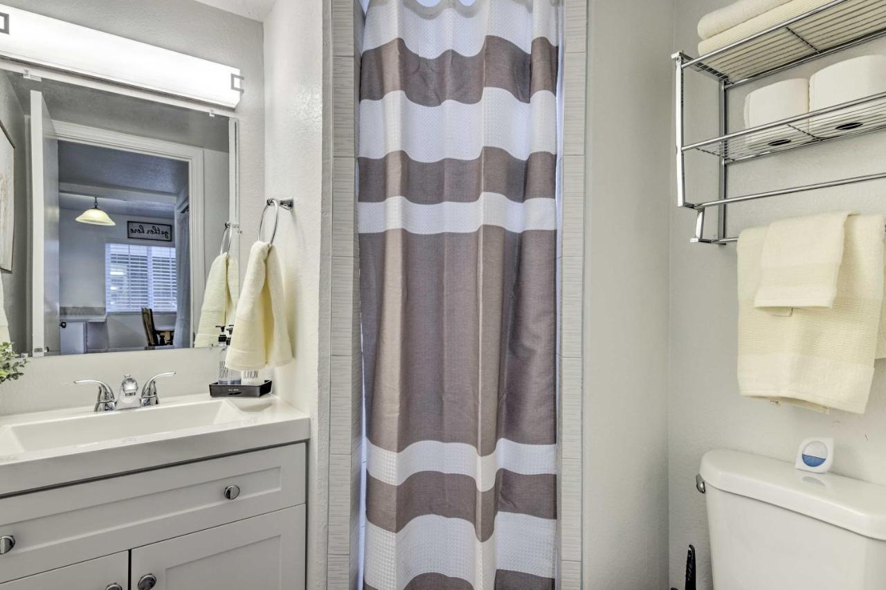 Downtown Gilbert Condo With Screened Porch! Ngoại thất bức ảnh