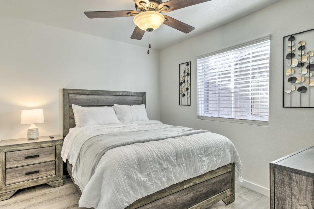 Downtown Gilbert Condo With Screened Porch! Ngoại thất bức ảnh