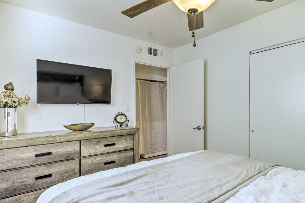 Downtown Gilbert Condo With Screened Porch! Ngoại thất bức ảnh